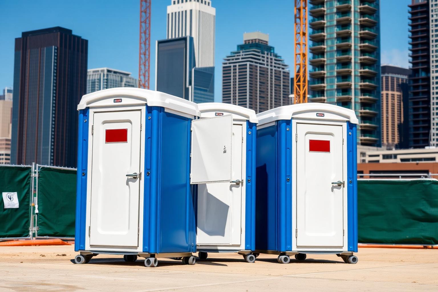 Standard Porta Potty Rental in Washington, NJ